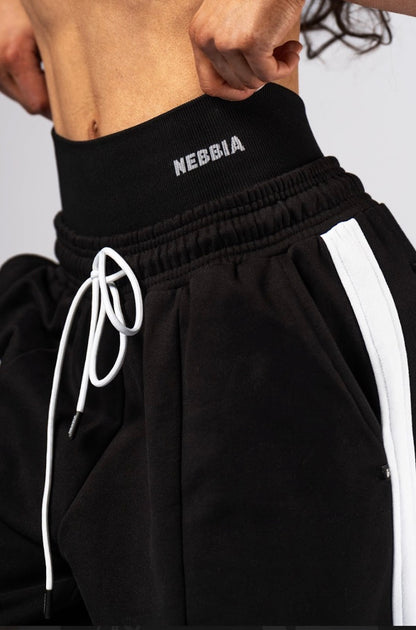 Nebbia Activewear 896 Black | Nebbia Activewear (4/6)