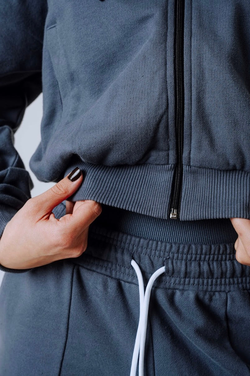 Nebbia Hoodie 895 Black | Nebbia Activewear (7/11)