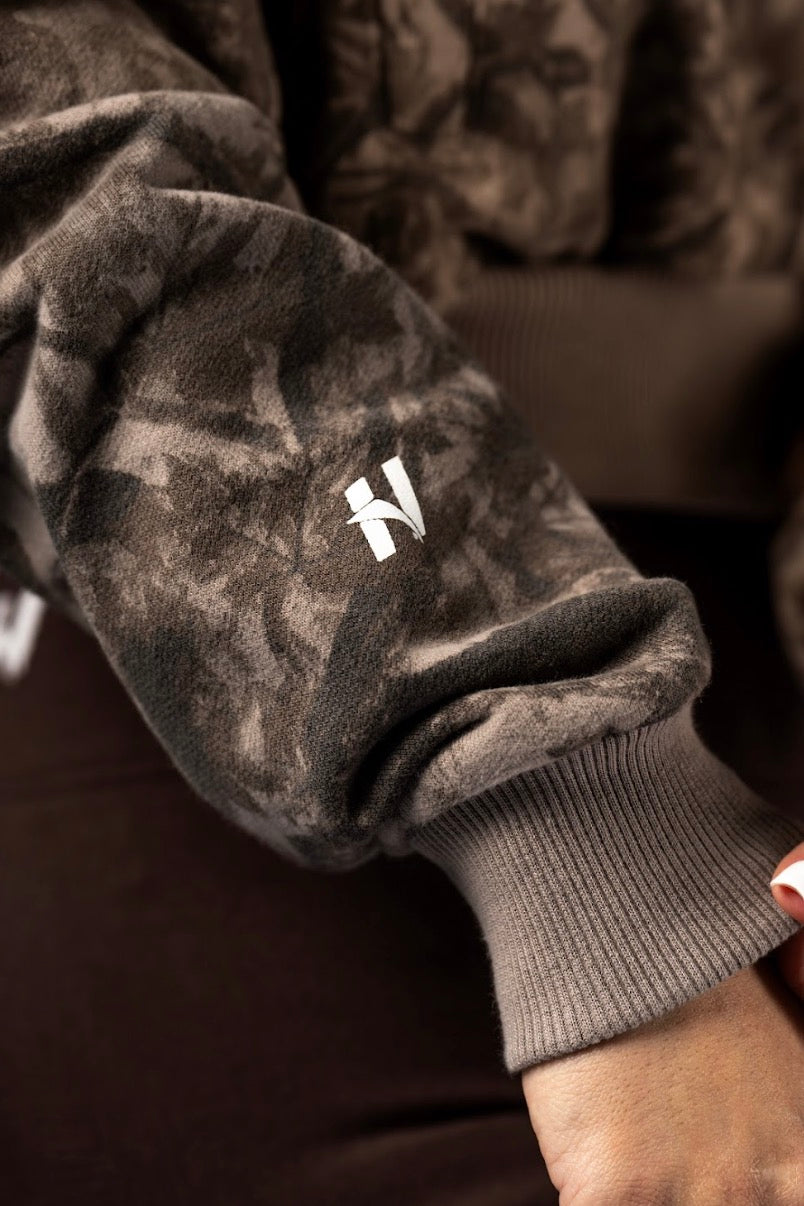 Nebbia Hoodie 895 Black | Nebbia Activewear (3/7)