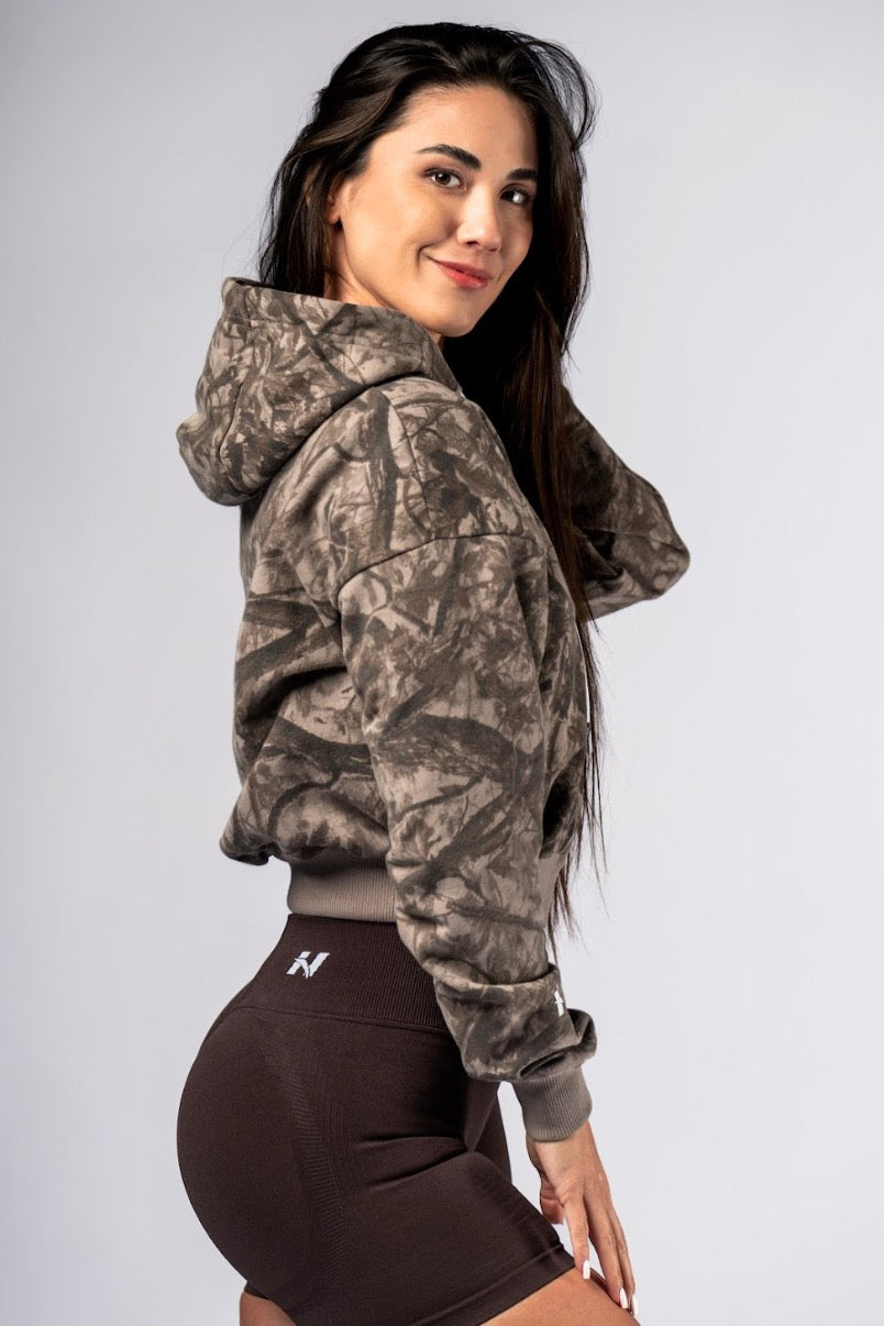 Nebbia Hoodie 895 Black | Nebbia Activewear (7/7)