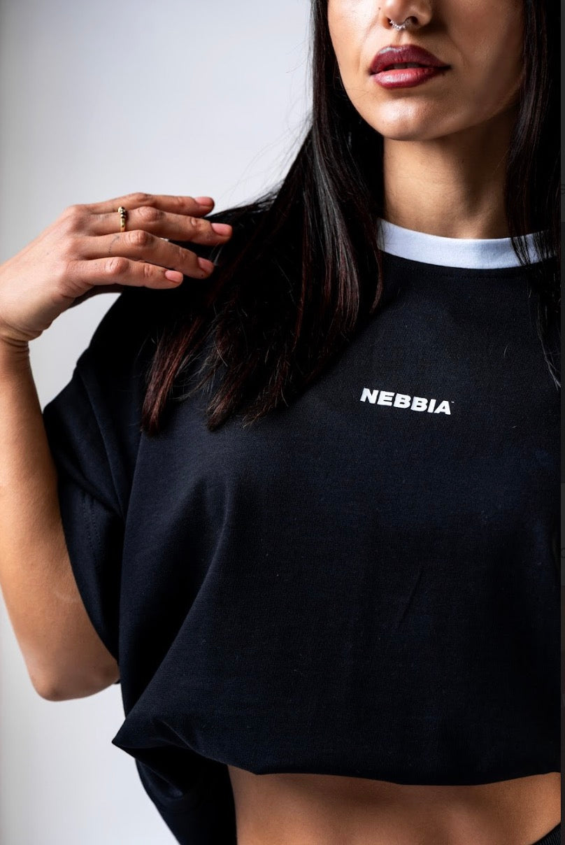 Nebbia Activewear 894 Black | Nebbia Activewear (3/5)