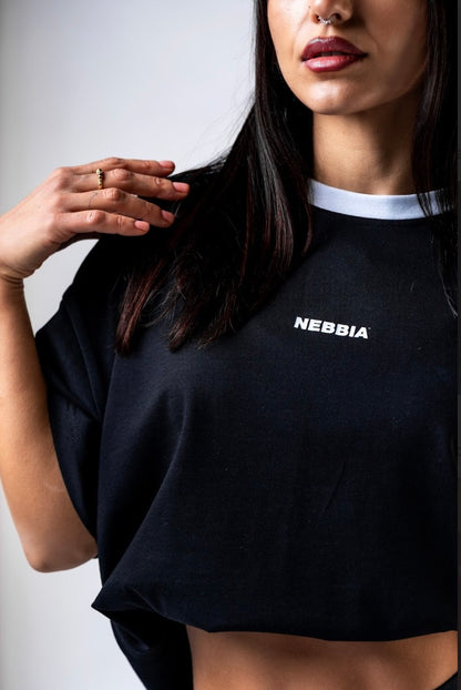 Nebbia Activewear 894 Black | Nebbia Activewear (3/5)