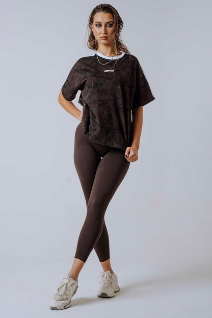 Nebbia Activewear 894 Brown | Nebbia Activewear (2/8)