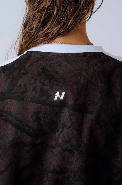 Nebbia Activewear 894 Brown | Nebbia Activewear (4/8)