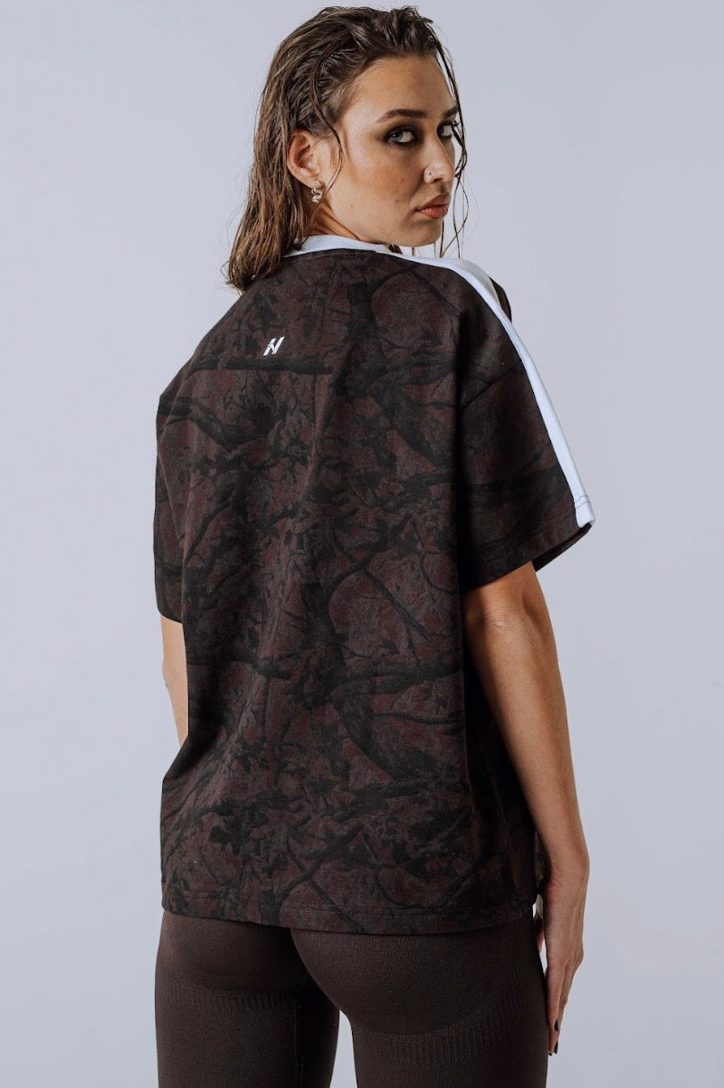 Nebbia Activewear 894 Brown | Nebbia Activewear (5/8)