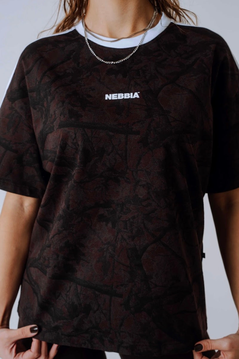 Nebbia Activewear 894 Brown | Nebbia Activewear (7/8)