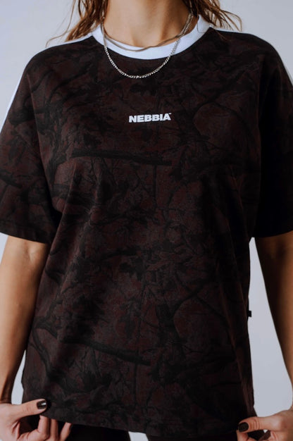 Nebbia Activewear 894 Brown | Nebbia Activewear (7/8)