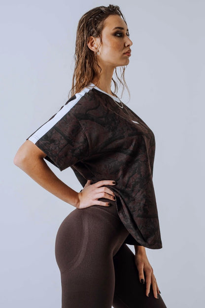Nebbia Activewear 894 Brown | Nebbia Activewear (8/8)