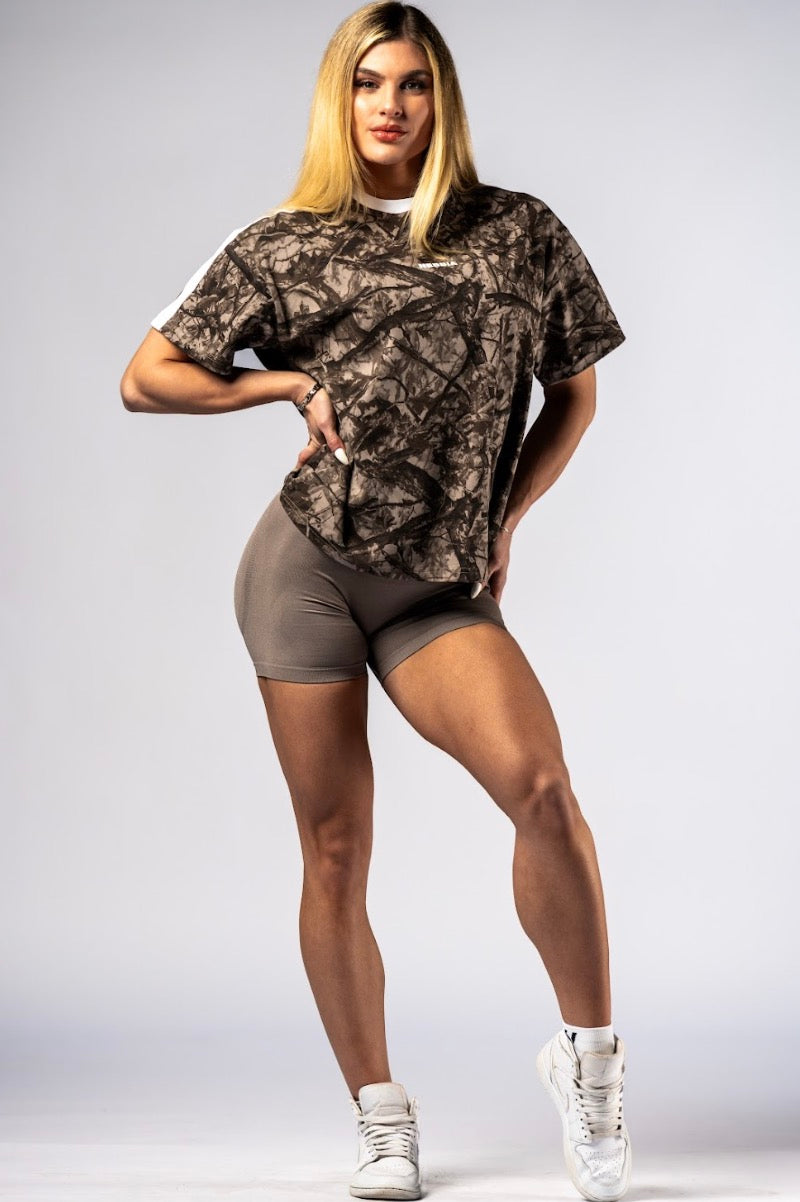 Nebbia Activewear 894 Brown | Nebbia Activewear (2/6)