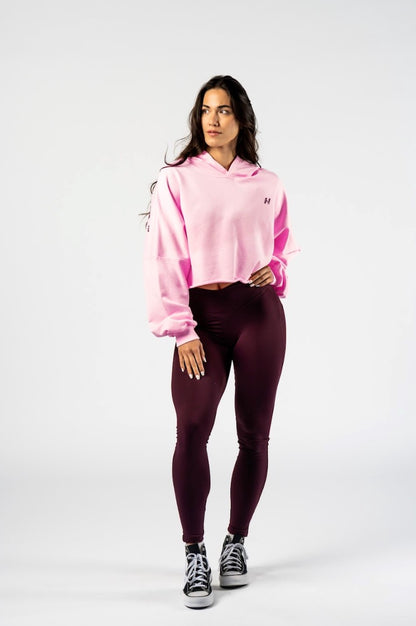 Nebbia Hoodie 433 Pink | Nebbia Activewear (6/8)