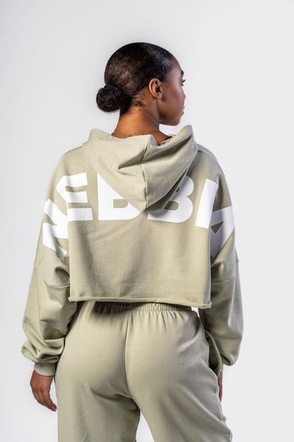 Nebbia Hoodie 433 Green | Nebbia Activewear (6/8)