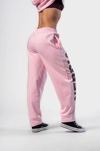 Nebbia Jogger Pants 432 Pink | Nebbia Activewear (4/5)