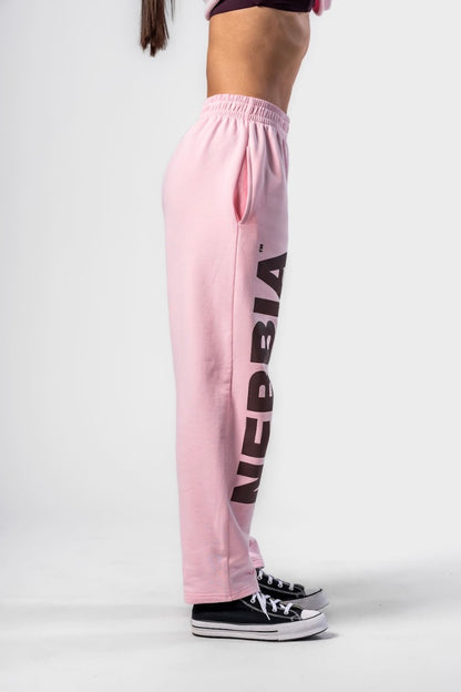 Nebbia Jogger Pants 432 Pink | Nebbia Activewear (5/5)