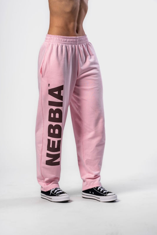 Nebbia Jogger Pants 432 Pink | Nebbia Activewear (1/5)