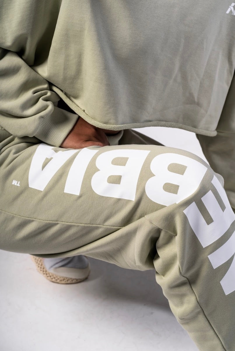 Nebbia Jogger Pants 432 Green | Nebbia Activewear (7/10)