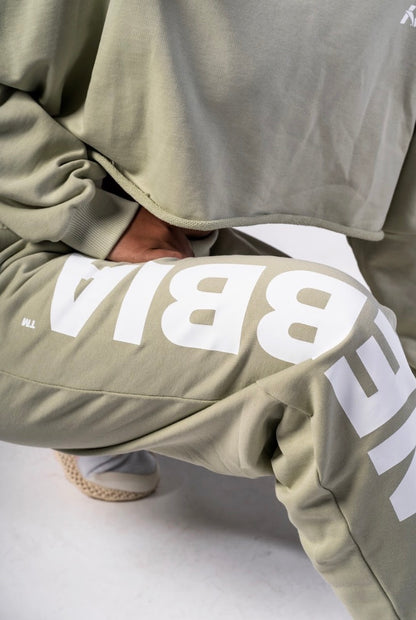 Nebbia Jogger Pants 432 Green | Nebbia Activewear (7/10)