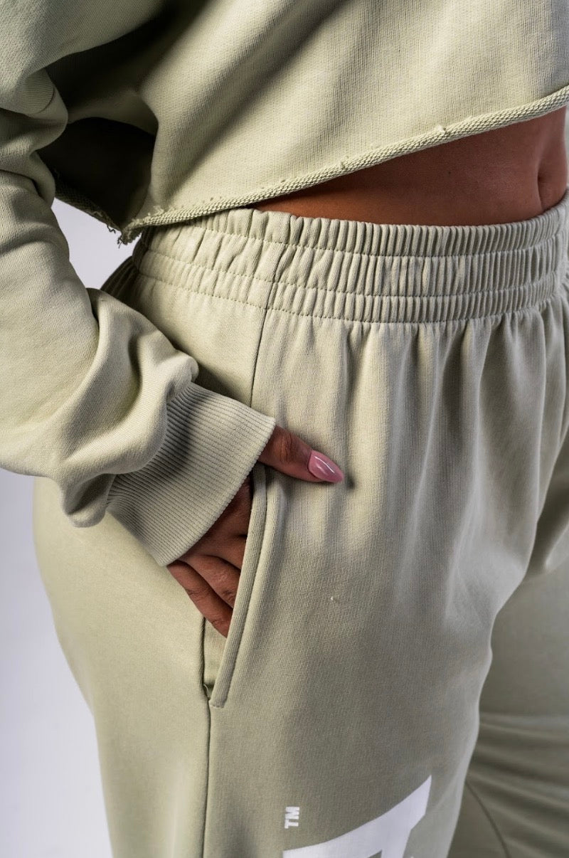 Nebbia Jogger Pants 432 Green | Nebbia Activewear (8/10)