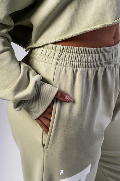 Nebbia Jogger Pants 432 Green | Nebbia Activewear (8/10)