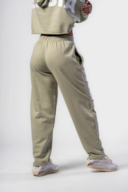 Nebbia Jogger Pants 432 Green | Nebbia Activewear (9/10)