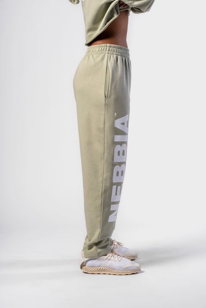Nebbia Jogger Pants 432 Green | Nebbia Activewear (10/10)