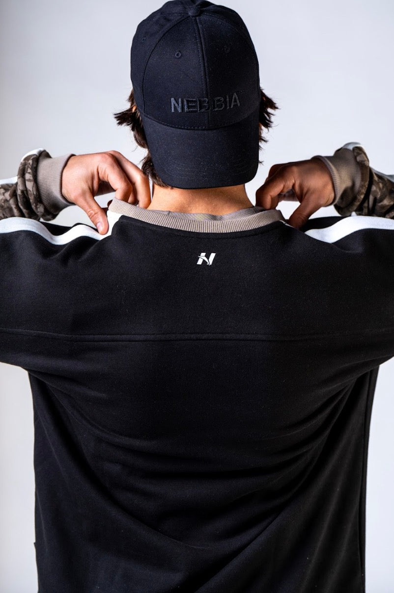 Nebbia Activewear 906 Black | Nebbia Activewear (4/7)