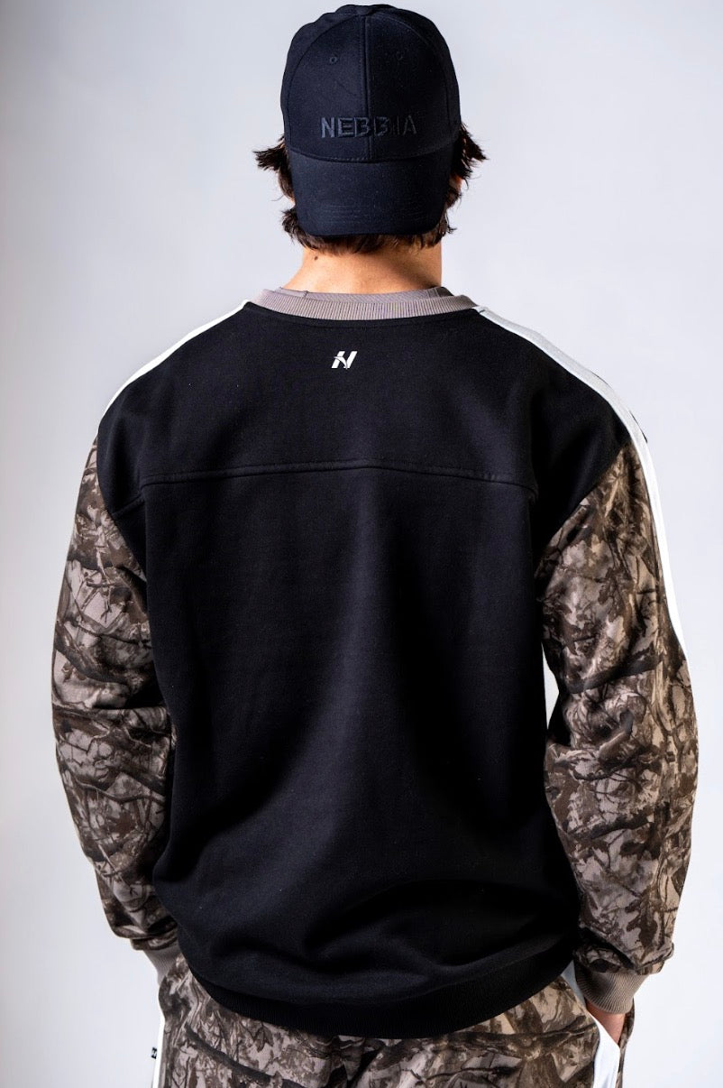 Nebbia Activewear 906 Black | Nebbia Activewear (6/7)