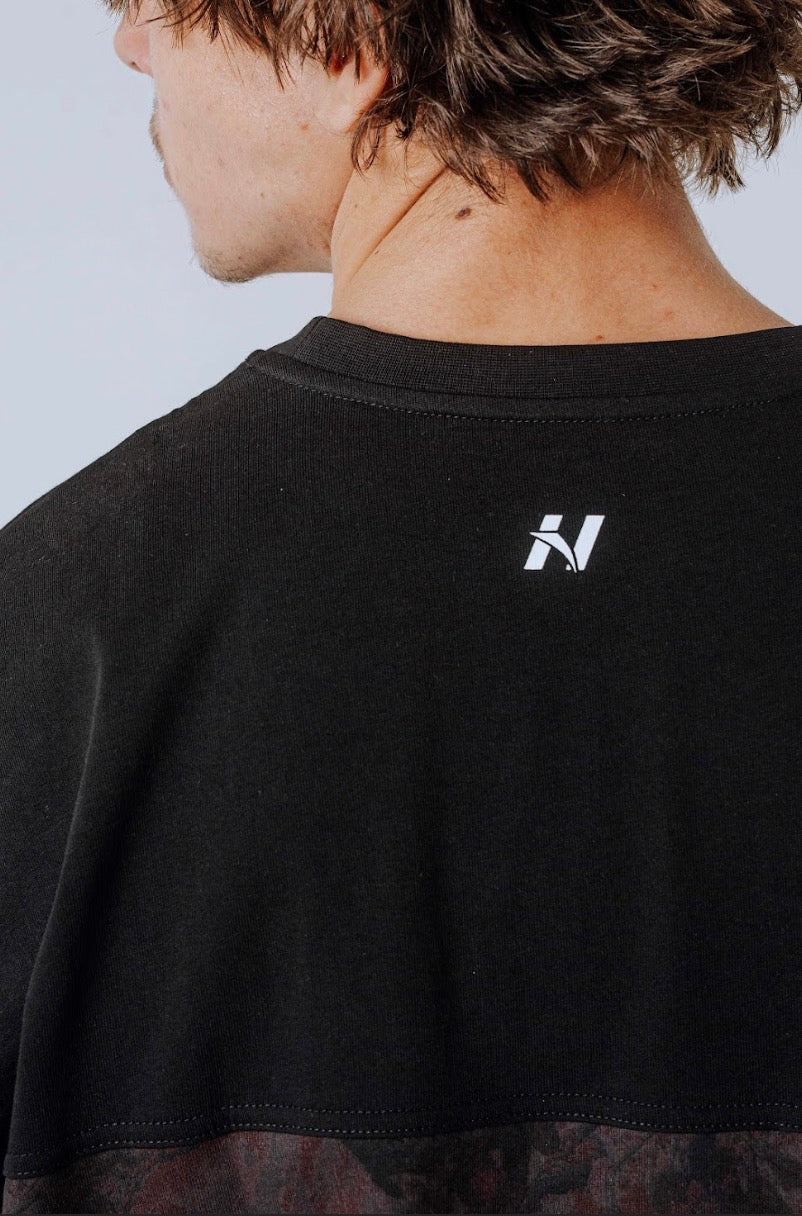 Nebbia Activewear 898 Black | Nebbia Activewear (5/6)