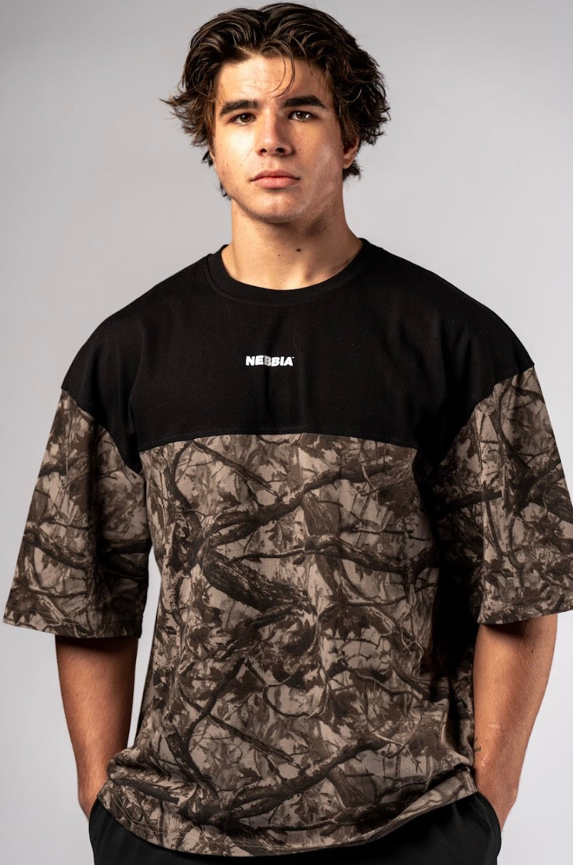 Nebbia Activewear 898 Brown | Nebbia Activewear (1/7)