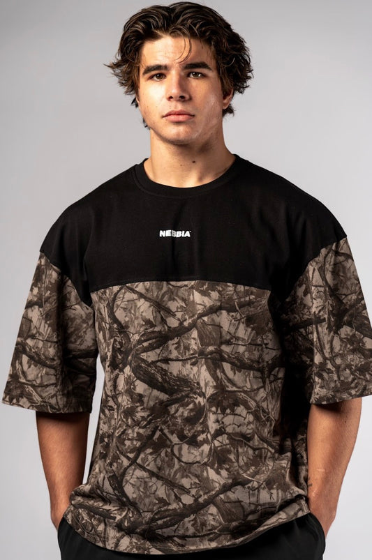 Nebbia Activewear 898 Brown | Nebbia Activewear (1/7)