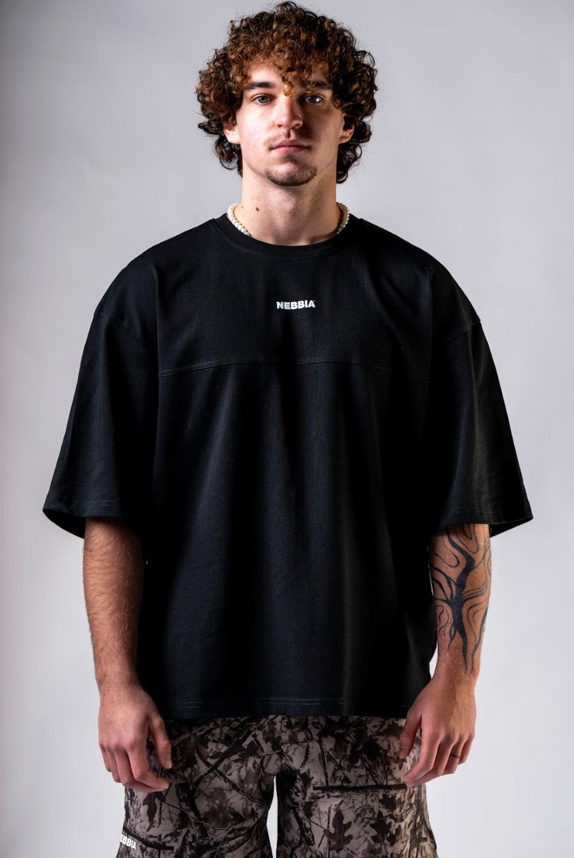 Nebbia Activewear 898 Black | Nebbia Activewear (1/6)