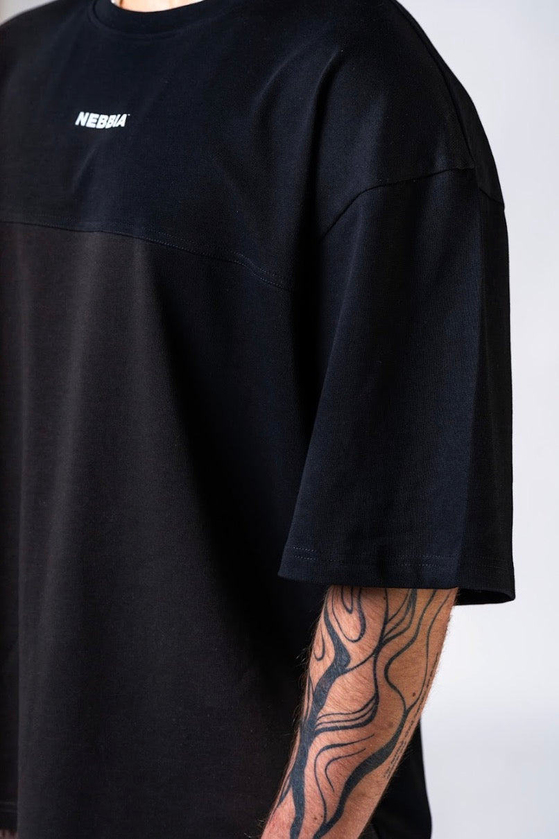 Nebbia Activewear 898 Black | Nebbia Activewear (3/6)