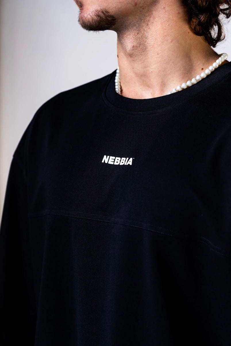 Nebbia Activewear 898 Black | Nebbia Activewear (4/6)