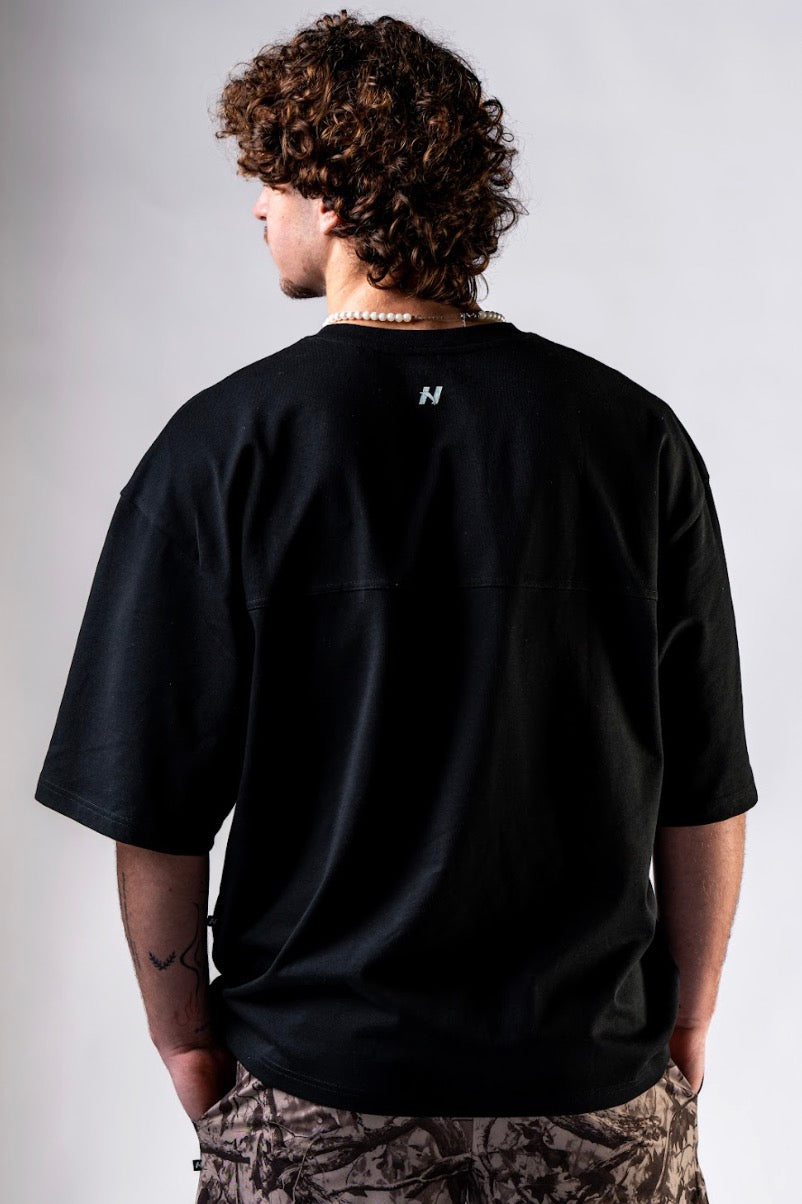 Nebbia Activewear 898 Black | Nebbia Activewear (6/6)