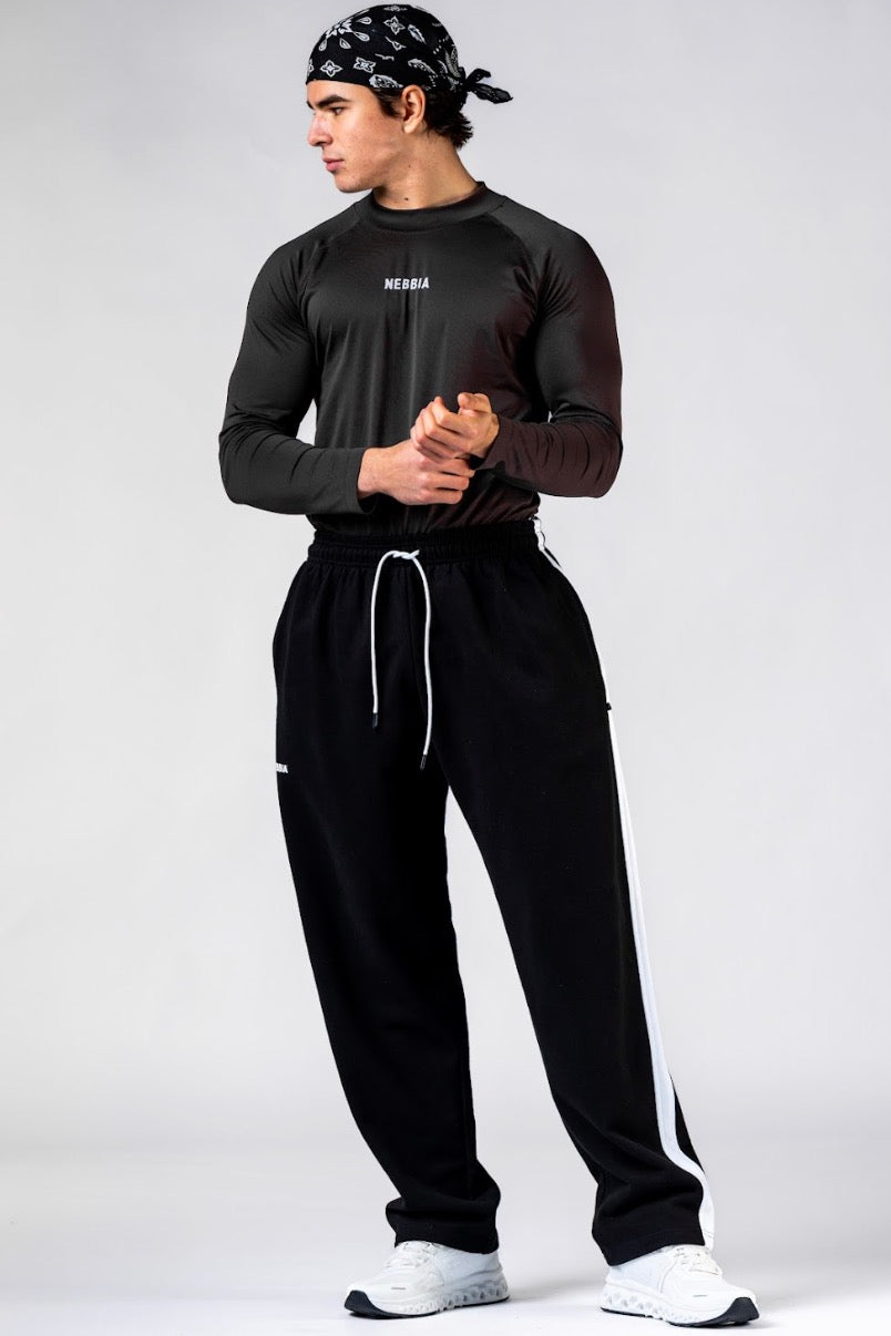 Nebbia Sports Top 901 Black – seamless | Nebbia Activewear (3/6)