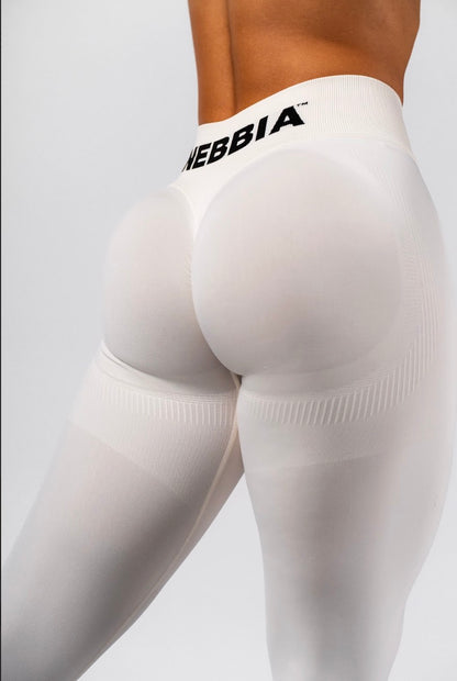 Nebbia Leggings 496 – seamless, push-up, high waist | Nebbia Activewear (6/8)