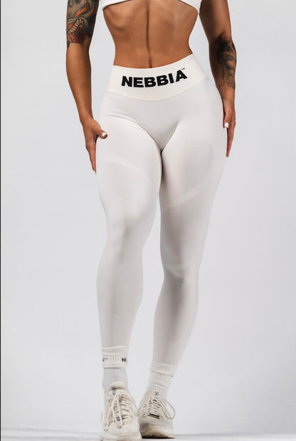 Nebbia Leggings 496 – seamless, push-up, high waist | Nebbia Activewear (7/8)