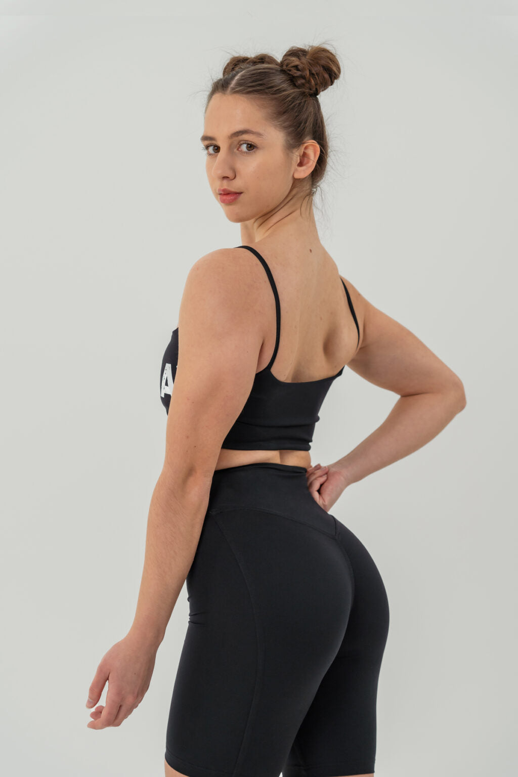 Nebbia Leggings 614 Black – high waist | Nebbia Activewear (4/4)