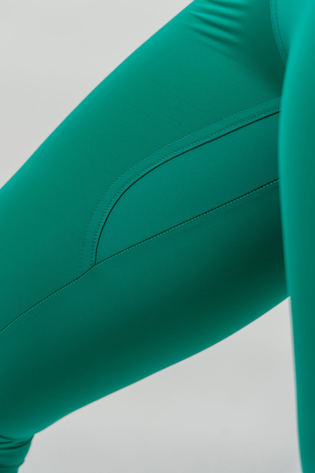 Nebbia Leggings 209 Green – high waist | Nebbia Activewear (5/7)