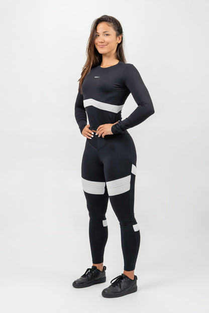 Nebbia Leggings 244 Black – high waist | Nebbia Activewear (2/7)