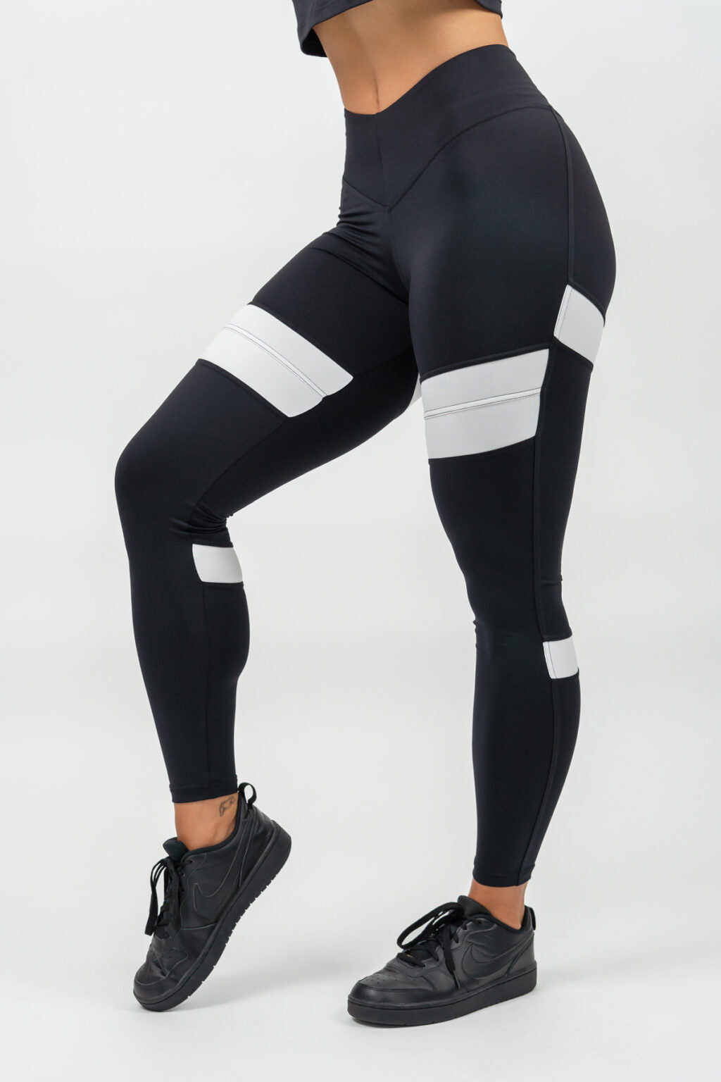 Nebbia Leggings 244 Black – high waist | Nebbia Activewear (1/7)