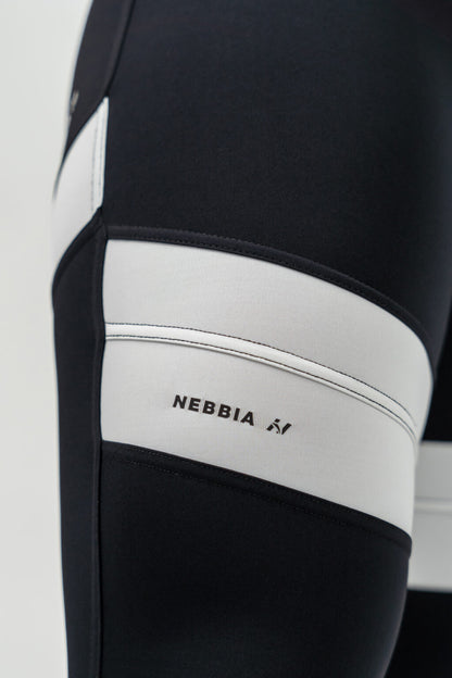Nebbia Leggings 244 Black – high waist | Nebbia Activewear (4/7)