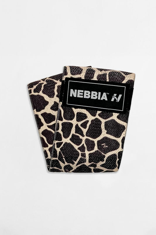 NEBBIA Resistance Band Giraffe – Level Heavy - AlisiiaKholli