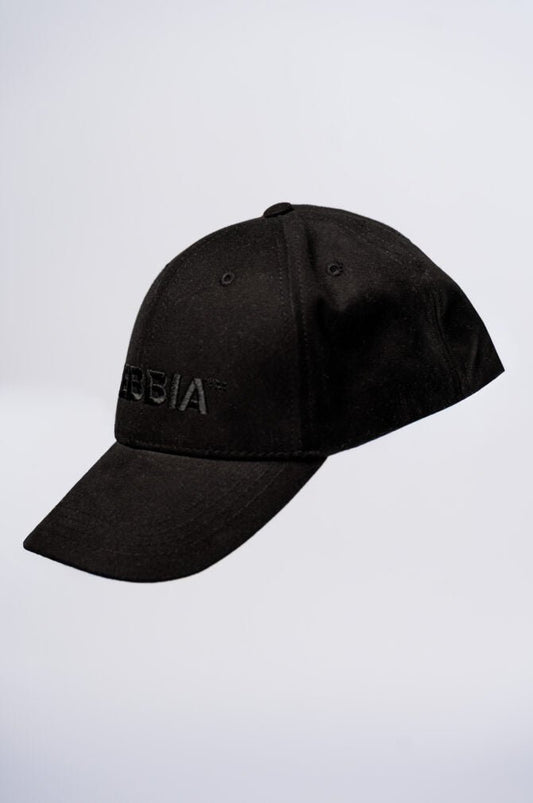 Nebbia Sport Cap 906 - Black | Breathable Unisex Gym Hat - AlisiiaKholli