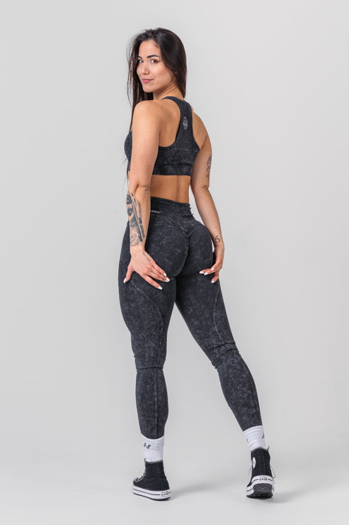 Nebbia Leggings 776 Black – high waist | Nebbia Activewear (3/5)