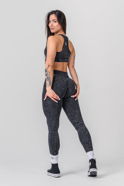 Nebbia Leggings 776 Black – high waist | Nebbia Activewear (3/5)