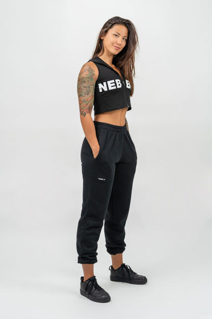 Nebbia Jogger Pants 281 Purple | Nebbia Activewear (7/18)