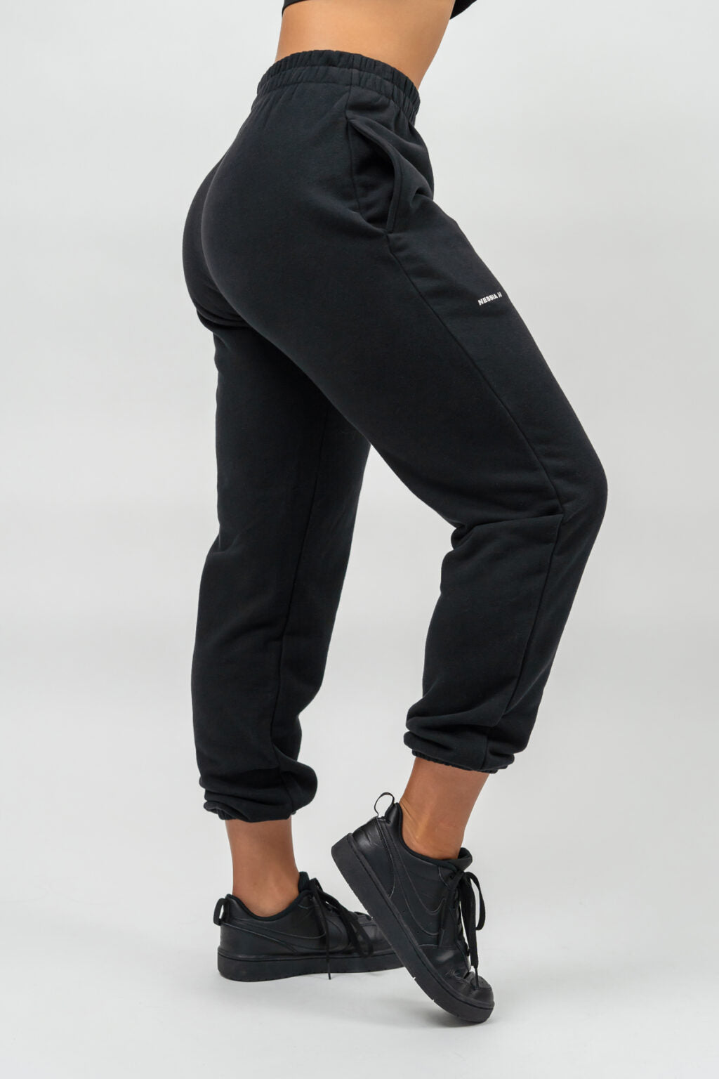 Nebbia Jogger Pants 281 Purple | Nebbia Activewear (2/18)