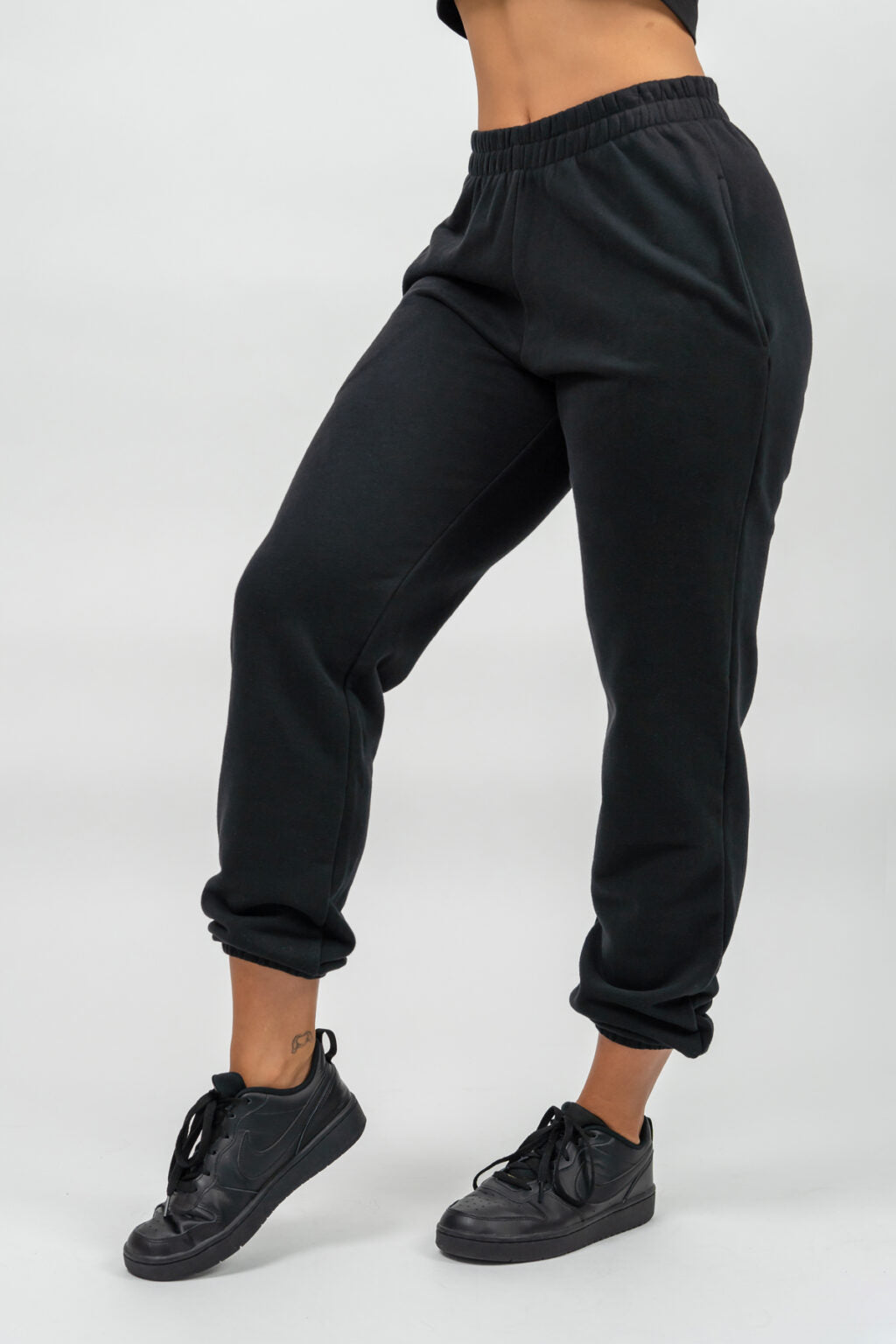Nebbia Jogger Pants 281 Purple | Nebbia Activewear (4/18)
