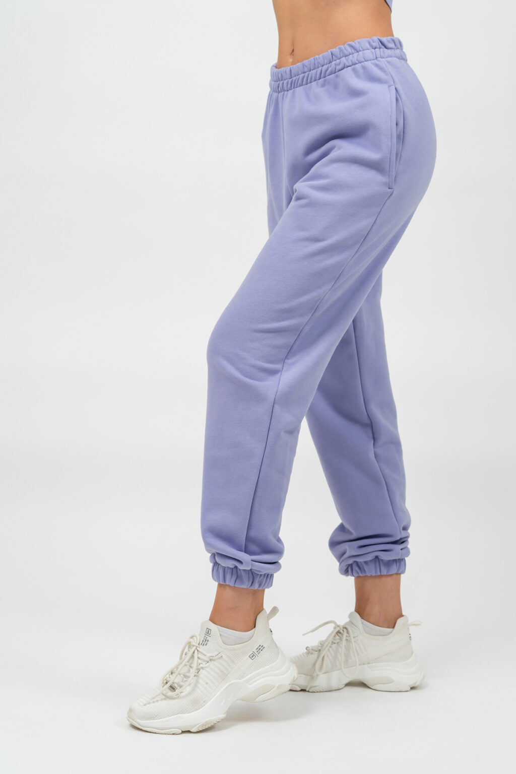 Nebbia Jogger Pants 281 Purple | Nebbia Activewear (12/18)