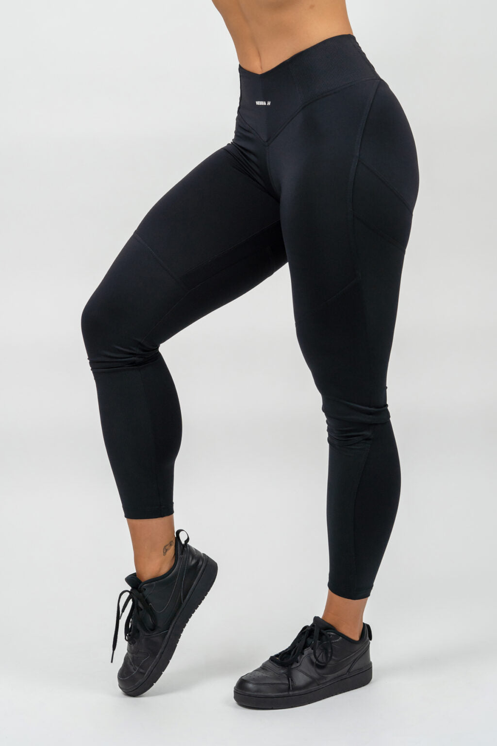 Nebbia Leggings 247 Black – high waist | Nebbia Activewear (3/5)